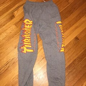 Thrasher sweats
